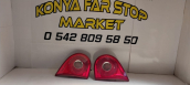 Volkswagen Golf 5 Orjnal Sağ Bagaj Stop