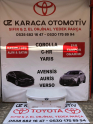 2019-2025 TOYOTA COROLLA ÇIKMA ORJINAL BAGAJ KAPAĞI