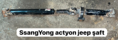 Oto Çıkma Parça / SsangYong / Actyon / Defransiyel / Şaft / Çıkma Parça 
