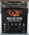 8K1863821 AUDİ A5 SIFIR KARTER ALT MUHAFAZA 2008-2016