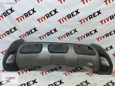 Citroen C5 Aircross Arka Tampon Alt Taraf 19-23 13489730