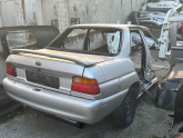 Ford escort arka bagaj kapağı