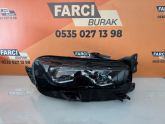 Oto Çıkma Parça / Citroen / C5 / Far & Stop / Sağ Ön Far / Çıkma Parça 
