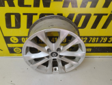 Oto Çıkma Parça / Renault / Megane / Jant & Lastik / Çelik Jant / Çıkma Parça 