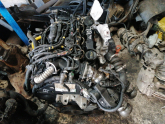 Citroen C5 1.6 Hdi Euro 4 Çıkma Motor