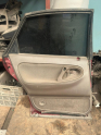 Oto Çıkma Parça / Mazda / 626 / Kaporta & Karoser / Sol Arka Kapı / Çıkma Parça 