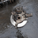 OPEL ASTRA G SOL ÖN TAŞIYICI CIKMA