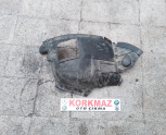 BMW 1 SERİSİ E84 SOL ÖN ÇAMURLUK DAVLUMBAZI 2008-2011 BMW 1 SERİSİ E84 SOL ÖN ÇAMURLUK DAVLUMBAZI 2008-2011