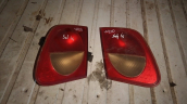 Mercedes w210 stw station vagon sağ sol iç stop lambalari yedek p