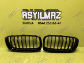 BMW 3 SERİSİ F30 F30 LCİ TAKIM SİYAH ÖN PANJUR BÖBREK SIFIR İTHAL