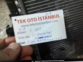 Oto Çıkma Parça / Mercedes / E Serisi / Radyatör / Su Radyatörü / Çıkma Parça 