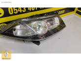 Oto Çıkma Parça / Renault / Megane / Far & Stop / Sağ Ön Far / Sıfır Parça 