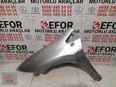 HONDA CİVİC SOL ÖN ÇAMURLUK ORJİNAL ÇIKMA YEDEK PARÇA 04-06
