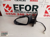 Oto Çıkma Parça / Toyota / Yaris / Ayna / Sol Dış Ayna / Çıkma Parça 