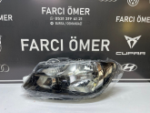 Oto Çıkma Parça / Volkswagen / Caddy / Far & Stop / Sol Ön Far / Sıfır Parça 