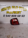 Nissan Primera 2000 sol arka stop