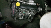 1.5 dci renault kangoo motor komple dolu