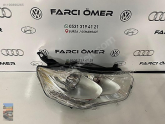 Oto Çıkma Parça / Citroen / C-elysee / Far & Stop / Sol Ön Far / Sıfır Parça 