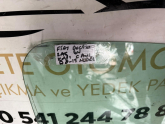Oto Çıkma Parça / Fiat / Ducato / Oto Cam / Kapı Camları / Çıkma Parça 