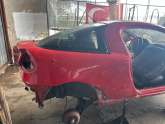 Hurda Belgeli Araçlar / Opel / Tigra