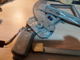 Oto Çıkma Parça / Nissan / Micra / Oto Cam / Cam Motoru / Çıkma Parça 
