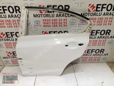 HONDA CIVIC FB7 ORJİNAL ÇIKMA SOL ARKA KAPI 12-15