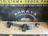 0390241538 Astra H ön Cam Silecek Motoru Orjinal Çıkma