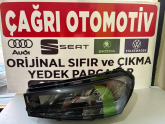 Oto Çıkma Parça / Skoda / Fabia / Far & Stop / Sol Ön Far / Çıkma Parça 