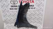 Oto Çıkma Parça / Volkswagen / Polo / Kaporta & Karoser / Sol Ön Çamurluk / Çıkma Parça 