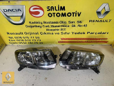 Oto Çıkma Parça / Renault / Symbol / Far & Stop / Sol Ön Far / Çıkma Parça 