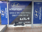 HYUNDAİ BAYON 2020-2024 ÖN TRAVERS SÖKME ORİJİNAL YEDEK PARÇA