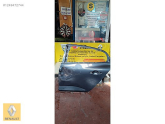 RENAULT MEGANE 4 ÇIKMA ORJİNAL SOL ARKA KAPI VE DİGER PARÇALARI