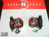 Oto Çıkma Parça / Nissan / Qashqai / Tampon / Sis Farı Çerçevesi / Çıkma Parça 