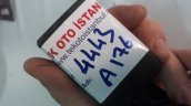Oto Çıkma Parça / Mercedes / A Serisi / Airbag / Emniyet Kemeri / Çıkma Parça 