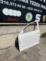 Oto Çıkma Parça / Skoda / Octavia / Kaporta & Karoser / Sol Ön Kapı / Çıkma Parça 
