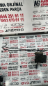 NİSSAN MİCRA K13 ABS BEYNİ SÖKME ORİJİNAL 47660 1H20A
