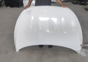 HYUNDAİ İX35 BEYAZ MOTOR KAPUTU ORJINAL BOYASIZ