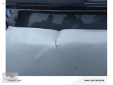 toyota corolla cross kaput