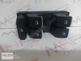 Oto Çıkma Parça / Volkswagen / Passat / Oto Cam / Cam Düğmesi / Sıfır Parça 