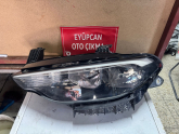 Oto Çıkma Parça / Fiat / Egea / Far & Stop / Sol Ön Far / Çıkma Parça 