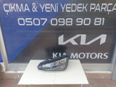 Oto Çıkma Parça / Toyota / Corolla / Far & Stop / Sağ Ön Far / Çıkma Parça 