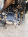 Toyota hilux şarz dinamosu