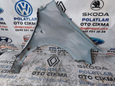 Oto Çıkma Parça / Hyundai / Getz / Kaporta & Karoser / Sol Ön Çamurluk / Çıkma Parça 