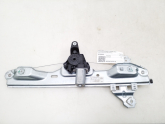 Nissan Qashqai Sağ Arka Cam Krikosu Sıfır