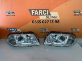 Oto Çıkma Parça / Volkswagen / Passat / Far & Stop / Sol Ön Far / Çıkma Parça 