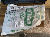 Oto Çıkma Parça / Fiat / Palio / Kaporta & Karoser / Kapı Fitili / Çıkma Parça 