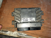 Renault Clio 4 motor beyni S110140002A