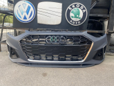 Oto Çıkma Parça / Audi / A4 / Tampon / Ön Tampon / Sıfır Parça 