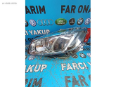 OPEL INSGNİA 2009 2013 SOL ÖN FAR