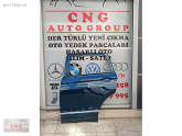 volkswagen tiguan sol arka kapi